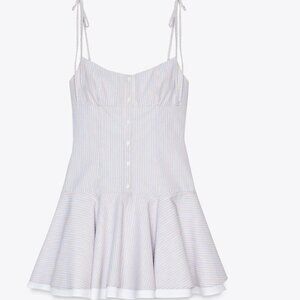 ✨‎ Zara Short Striped Dress - New✨